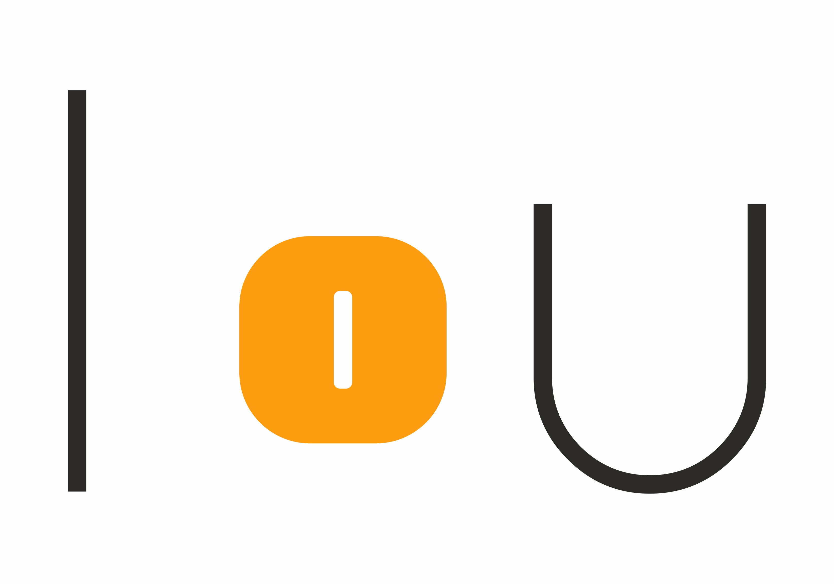 Logo LouGonzález - Diseñadora Gráfica